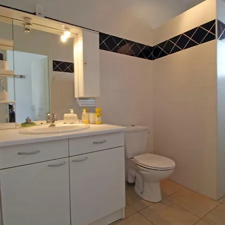 4 Couchages Appartement Lanton