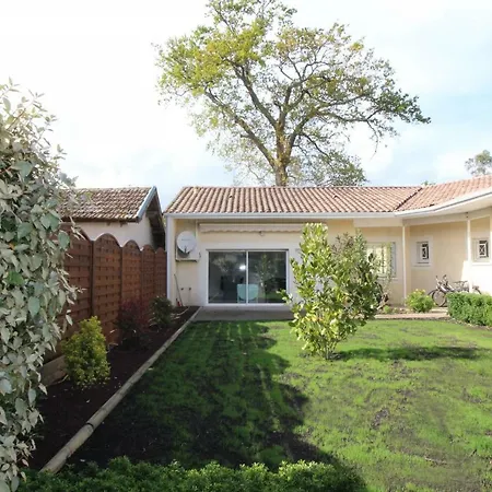 4 Couchages Appartement Lanton